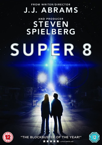 Super 8 (12) 2011 - CeX (UK): - Buy, Sell, Donate